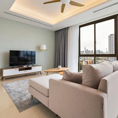 3Br Deluxe Suite Near Klcc And Gleneagles By Nexus Homes